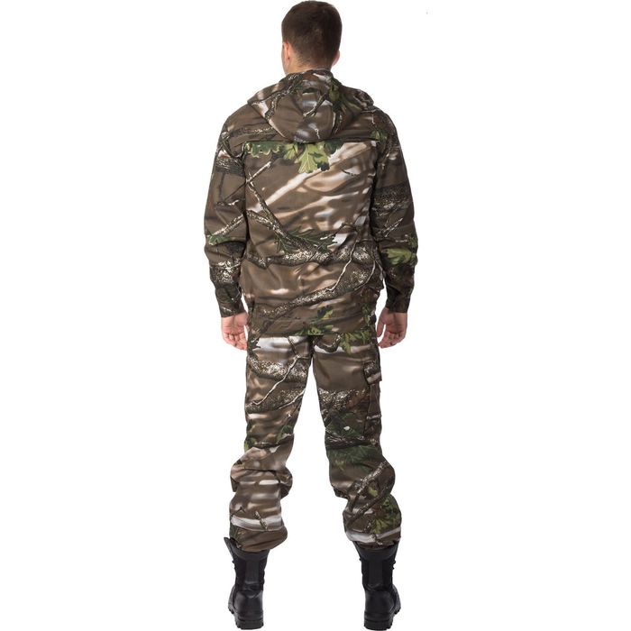 Костюм «Охота», размер 52-54, рост 182-188 см, цвет дубок