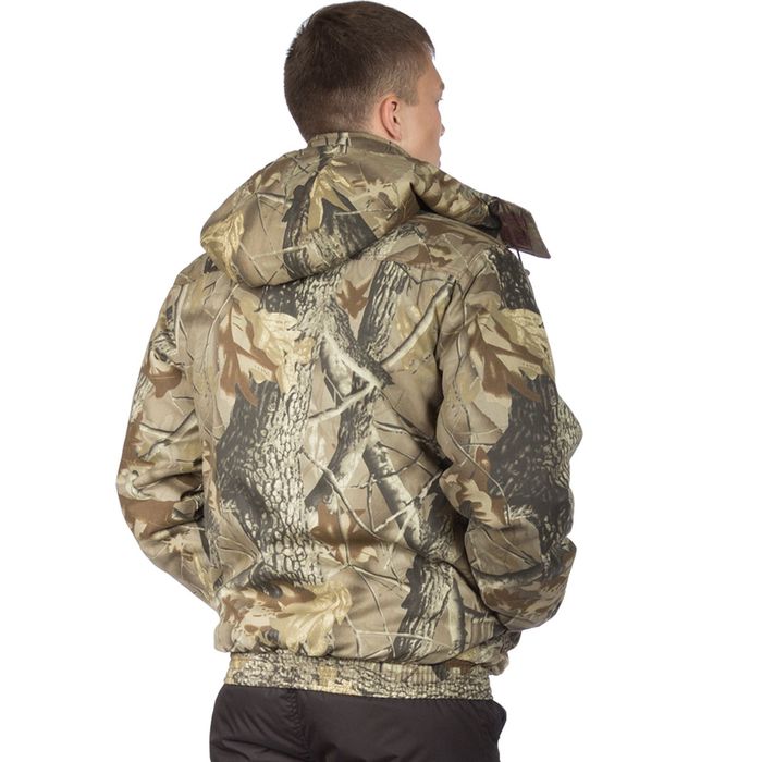 Куртка «Пилот», цвет дубок, размер 48-50, рост 182-188 см