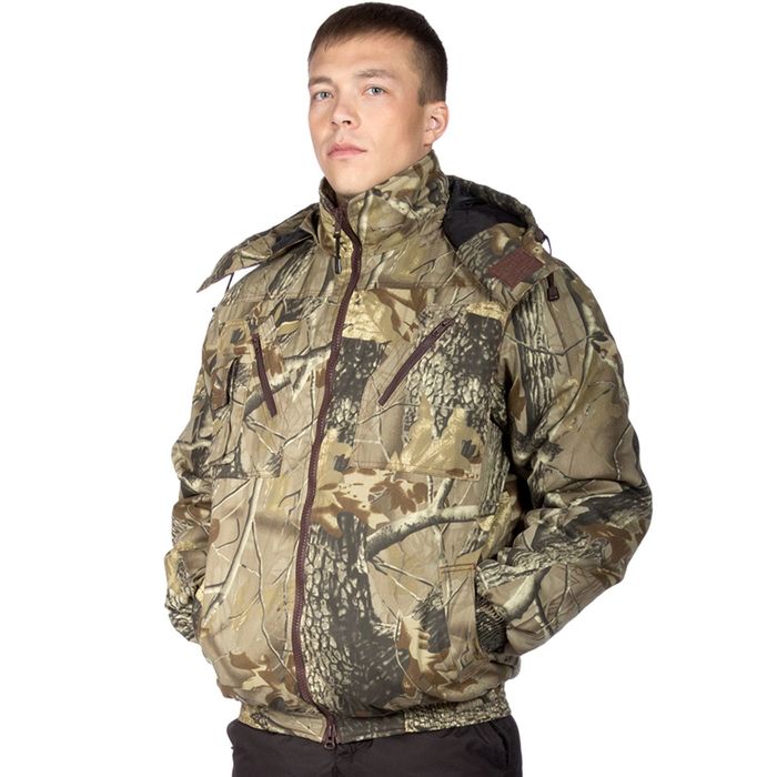 Куртка «Пилот», цвет дубок, размер 48-50, рост 182-188 см