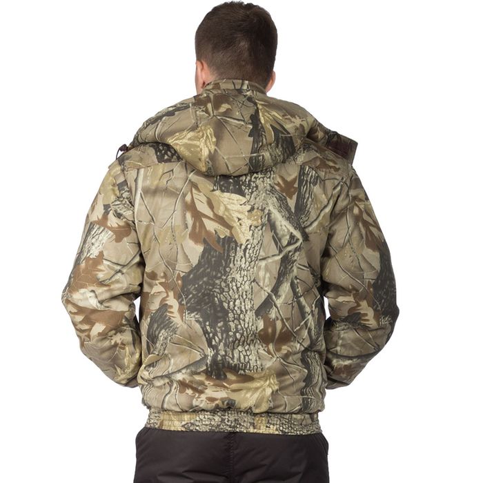 Куртка «Пилот», цвет дубок, размер 48-50, рост 182-188 см