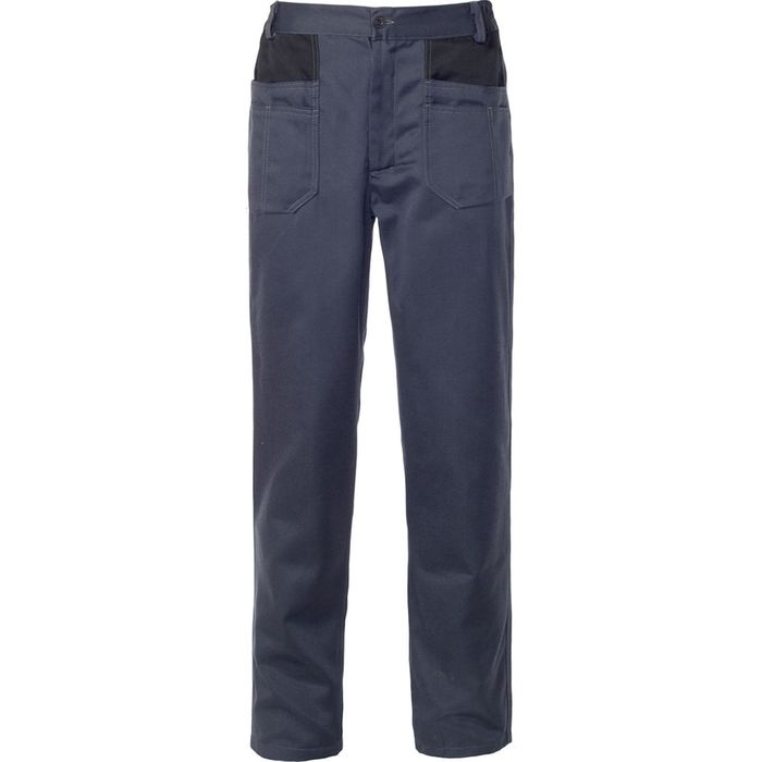 Костюм рабочий «Аватар», размер 48-50, рост 170-176 см, цвет серо-чёрный