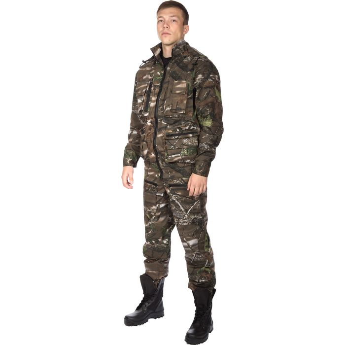 Костюм «Охота», размер 44-46, рост 170-176 см, цвет дубок