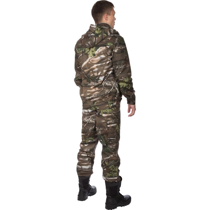 Костюм «Охота», размер 44-46, рост 170-176 см, цвет дубок