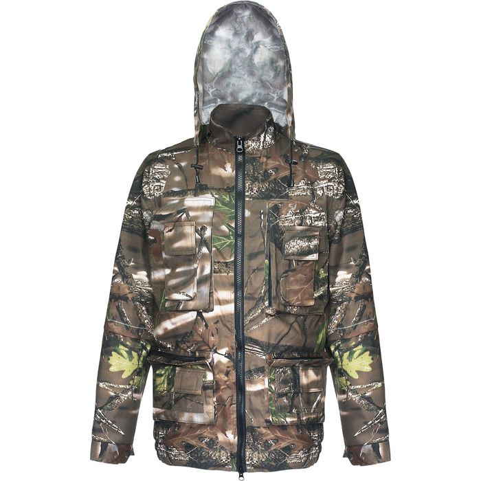 Костюм «Охота», размер 44-46, рост 170-176 см, цвет дубок