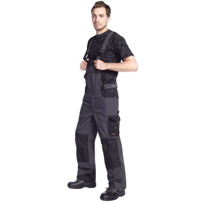 Полукомбинезон «Николас», размер 52-54, рост 170-176 см