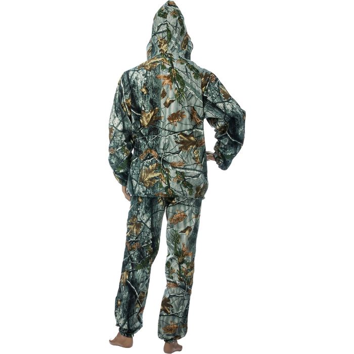 Костюм противоэнцефалитный «Леший» с сеткой, размер 52-54, рост 170-176 см