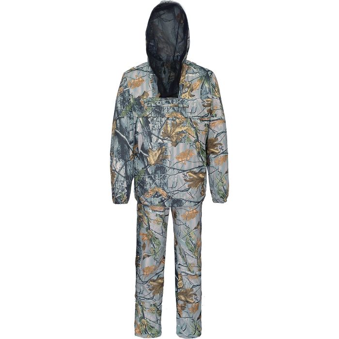 Костюм противоэнцефалитный «Леший» с сеткой, размер 52-54, рост 170-176 см