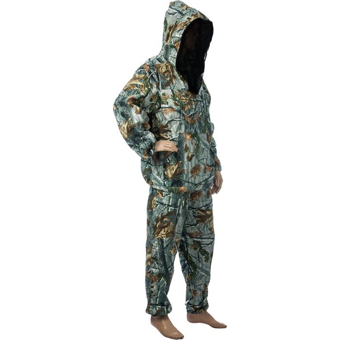 Костюм противоэнцефалитный «Леший» с сеткой, размер 52-54, рост 170-176 см