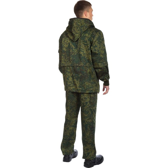 Костюм противоэнцефалитный «Вихрь-2» с сеткой, размер 52-54, рост 170-176 см