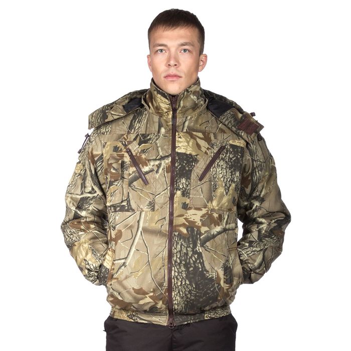 Куртка «Пилот», цвет дубок, размер 44-46, рост 170-176 см