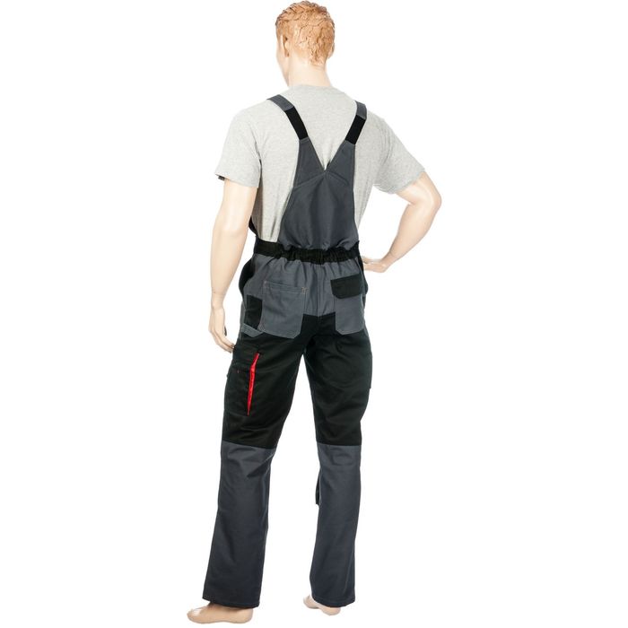 Полукомбинезон «Эксперт», размер 48-50, рост 170-176 см