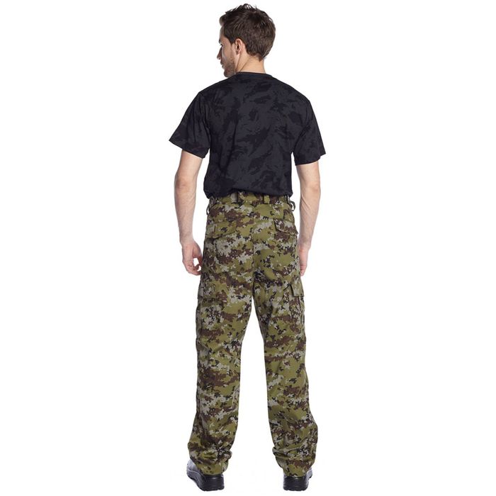 Брюки камуфляжные «Десант», размер 52-54, рост 182-188 см