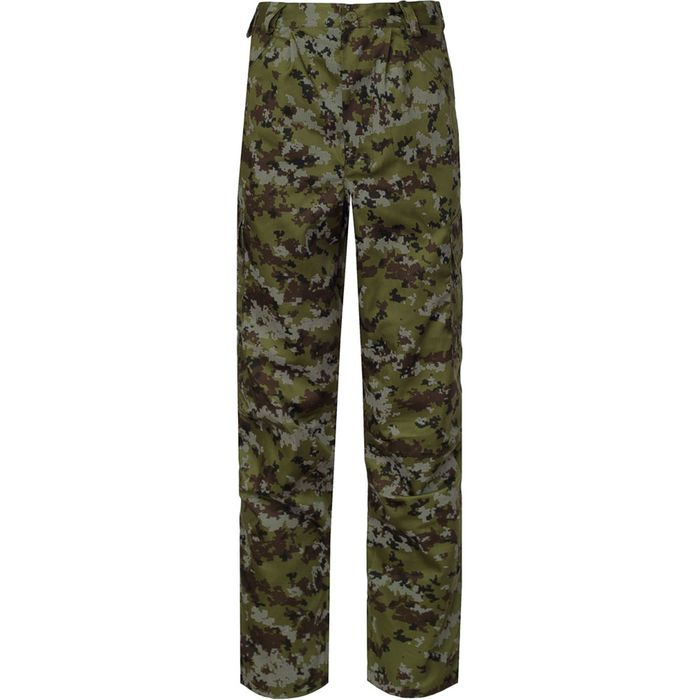 Брюки камуфляжные «Десант», размер 52-54, рост 182-188 см