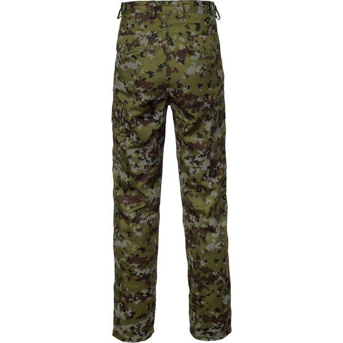 Брюки камуфляжные «Десант», размер 52-54, рост 182-188 см