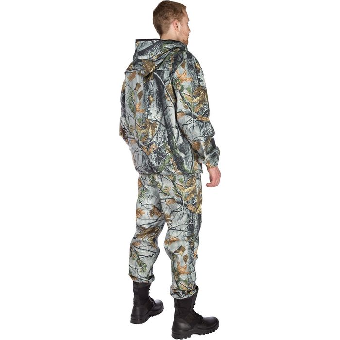 Костюм противоэнцефалитный «Леший» с сеткой, размер 48-50, рост 170-176 см