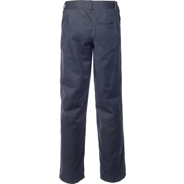 Костюм рабочий «Аватар», размер 44-46, рост 182-188 см, цвет серо-чёрный