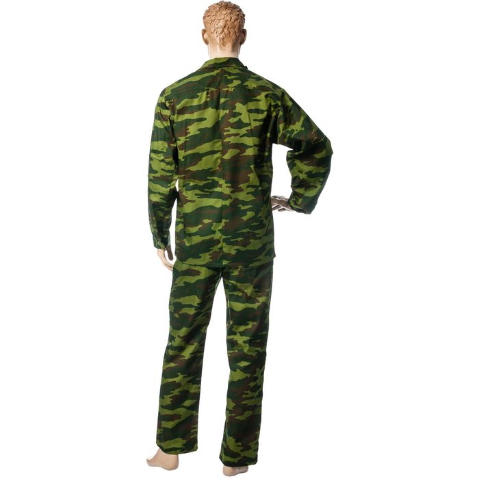 Костюм «Труд КМФ», размер 44-46, рост 170-176 см