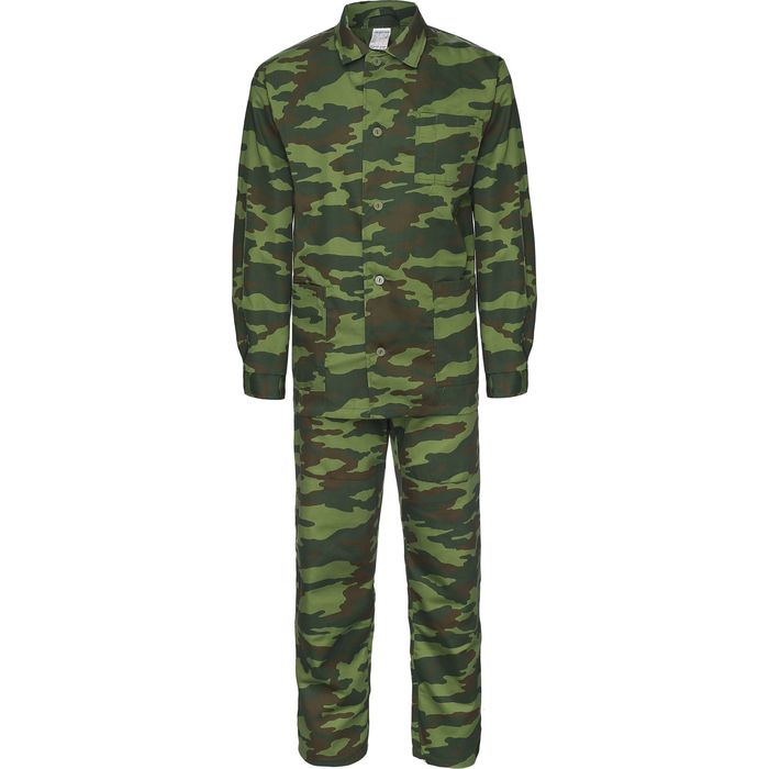 Костюм «Труд КМФ», размер 44-46, рост 170-176 см