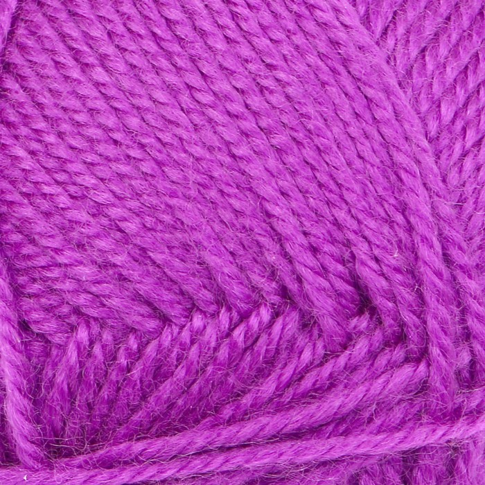 Пряжа "Лотос" 100% акрил 300м/100гр (059 персид. сирень)