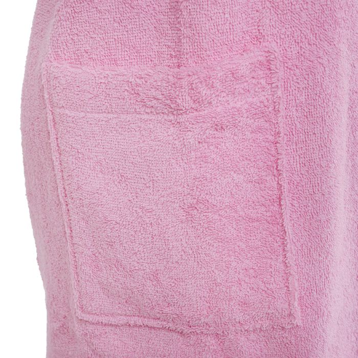 Набор для сауны (юбка+чалма), цвет розовый