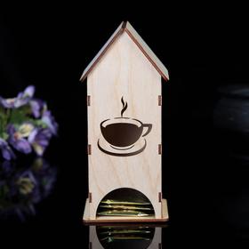 Чайный домик "Чашечка чая", микс от Сима-ленд