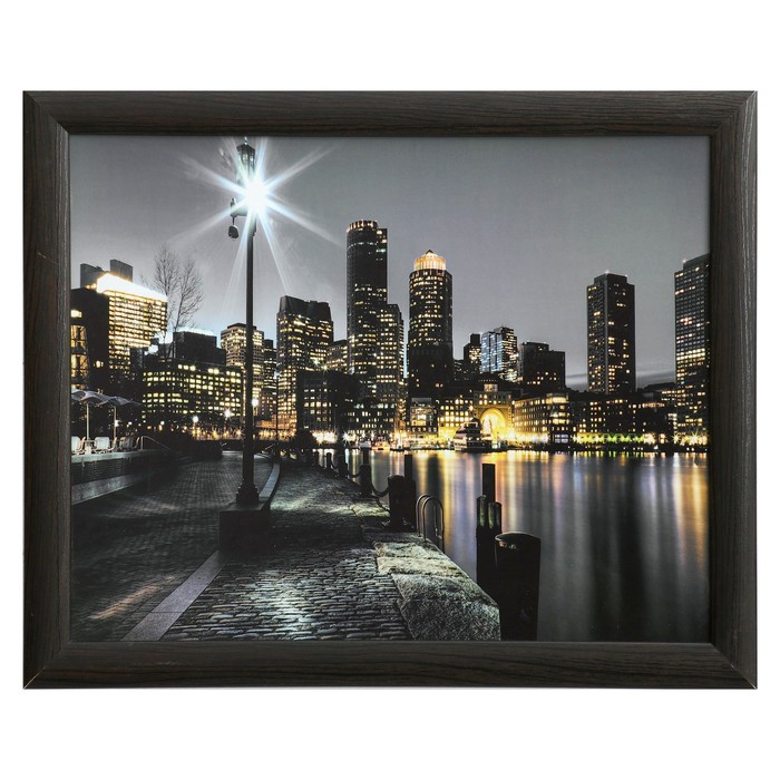 Картина "Набережная"