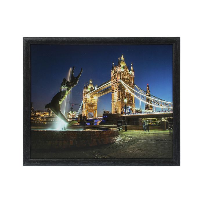 Картина "Мост"