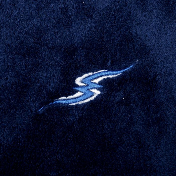 Халат мужской 956 темно-синий, р-р 48