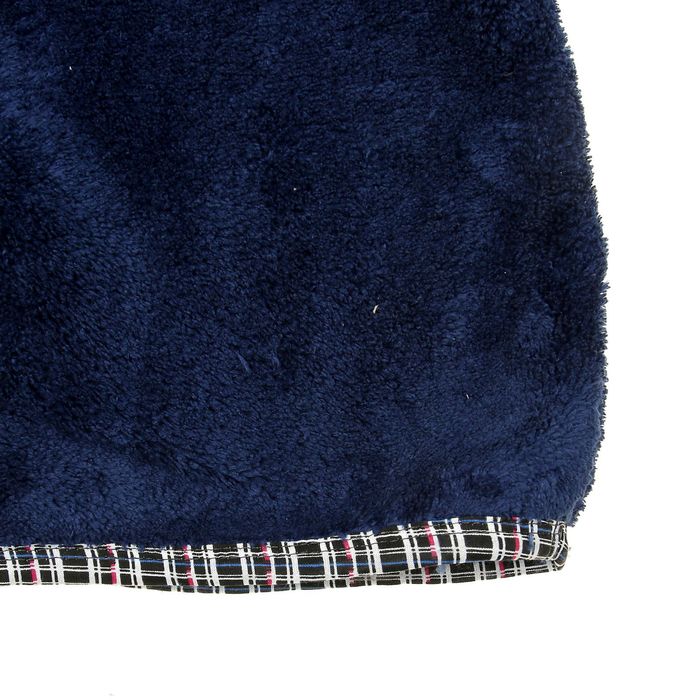 Халат мужской 956 темно-синий, р-р 48