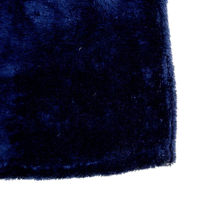 Халат мужской М 2 W синий, р-р 50