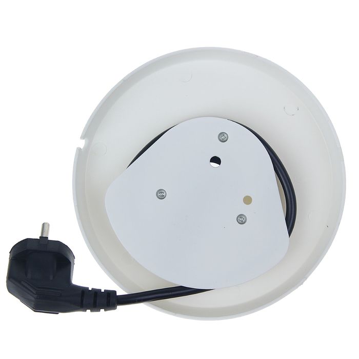 Электрочайник "LuazON" LPK-1806, 1500W, 1,8л, оранжевый