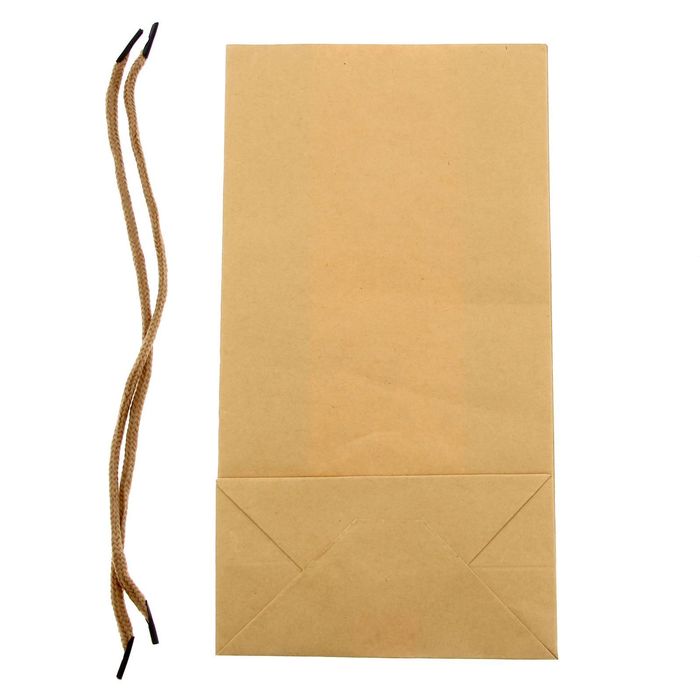 Набор по декорированию подарочного пакета «Винтаж», 15 х 28 см