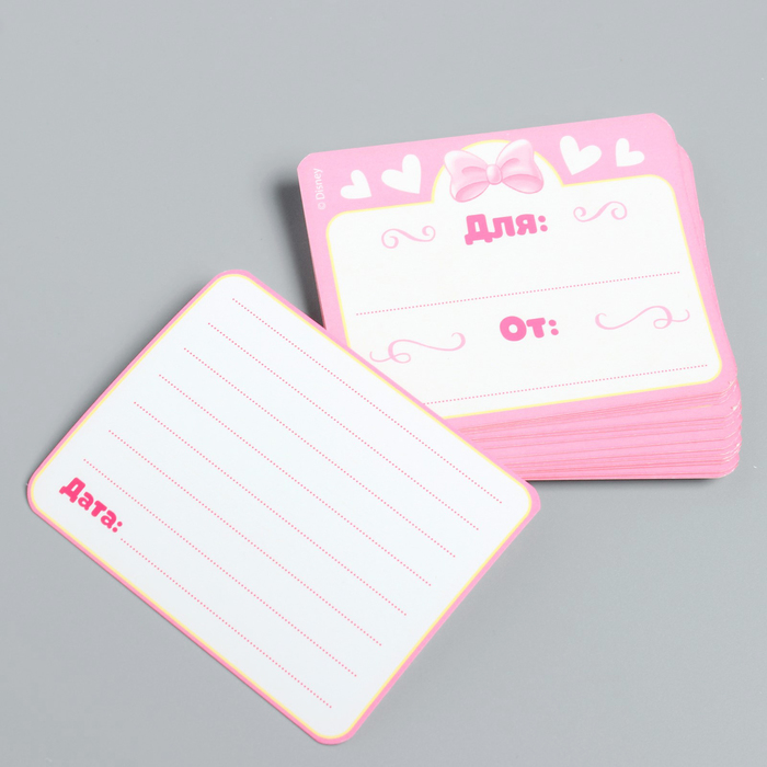 Набор для новорожденных в коробке-шкатулке "Наша малышка", Дисней Бейби Минни Маус