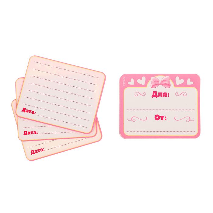 Набор для новорожденных в коробке-шкатулке "Наша малышка", Дисней Бейби Минни Маус