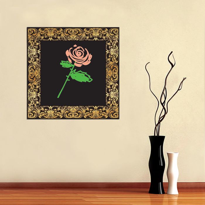 Наклейка для рисования мелом «Багет», 30 х 40 см