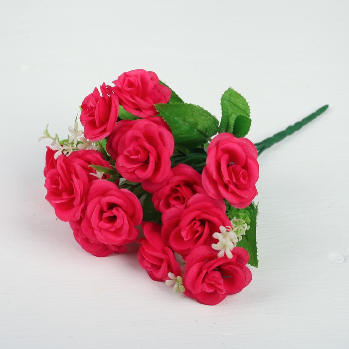 Букет "Роза-пантера" микс