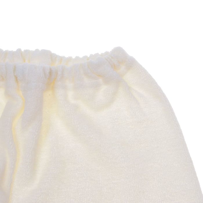 Штанишки на манжетах махровые, рост 62 см (40), цвет МИКС 1195-40-62_М