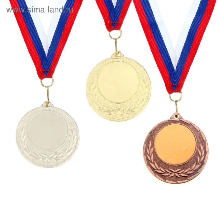 медаль под нанесение 055 диам 4 см цвет бронз без ленты Медаль под нанесение 034 диам 4 см. Цвет бронз. С лентой