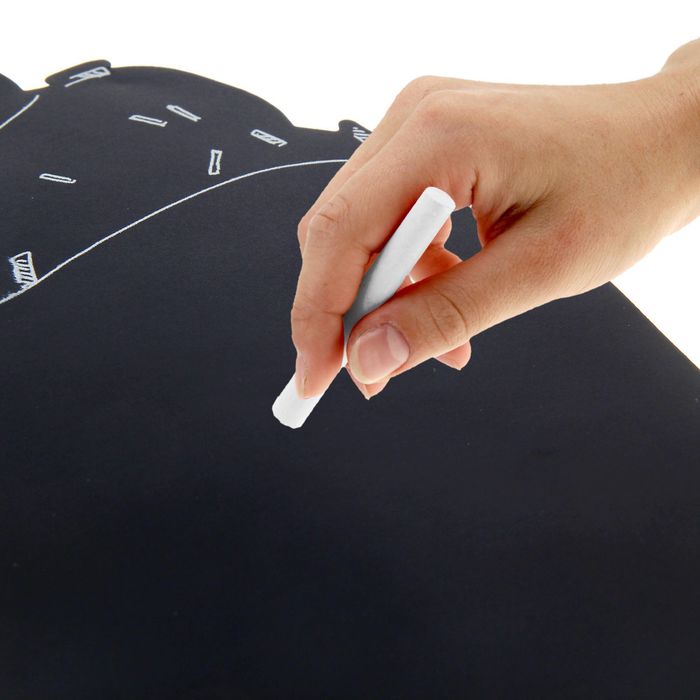 Наклейка для рисования мелом «Десерт», 30 х 40 см