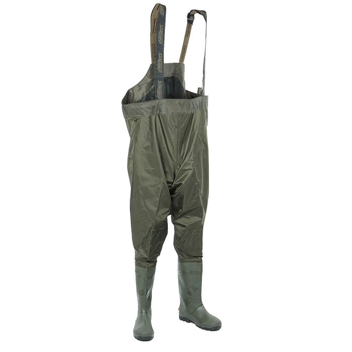 Комбинезон рыбацкий "Колумб" 168-02, ПВХ, нейлон, размер 46
