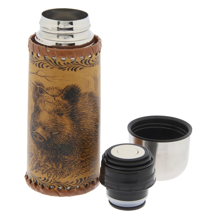 Набор в чемодане "Охота на кабана" 41 предмет