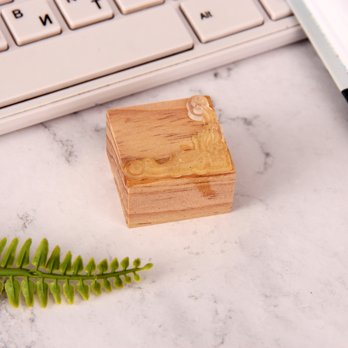 Печать для творчества №1 3х3 см