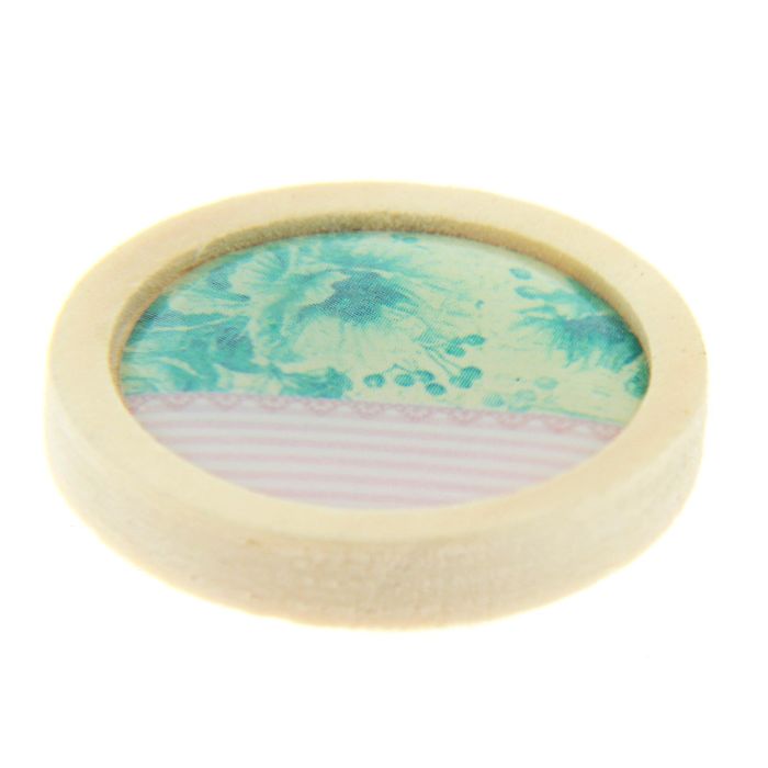 Декор для скрапбукинга "Шебби- Шик", 6 х 10 см