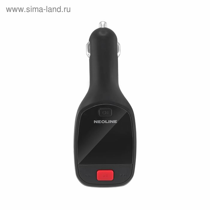 FM - трансмиттер Neoline Ellipse, USB/SD/MP3