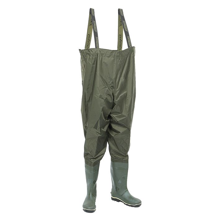 Комбинезон рыбацкий "Колумб" 168-02, ПВХ, нейлон, размер 42