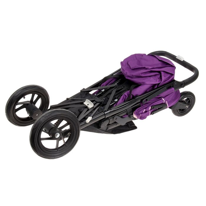 Прогулочная коляска Drive, цвет фиолетовый