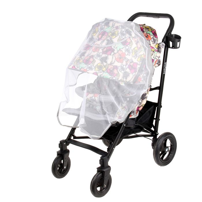 Прогулочная коляска Drive