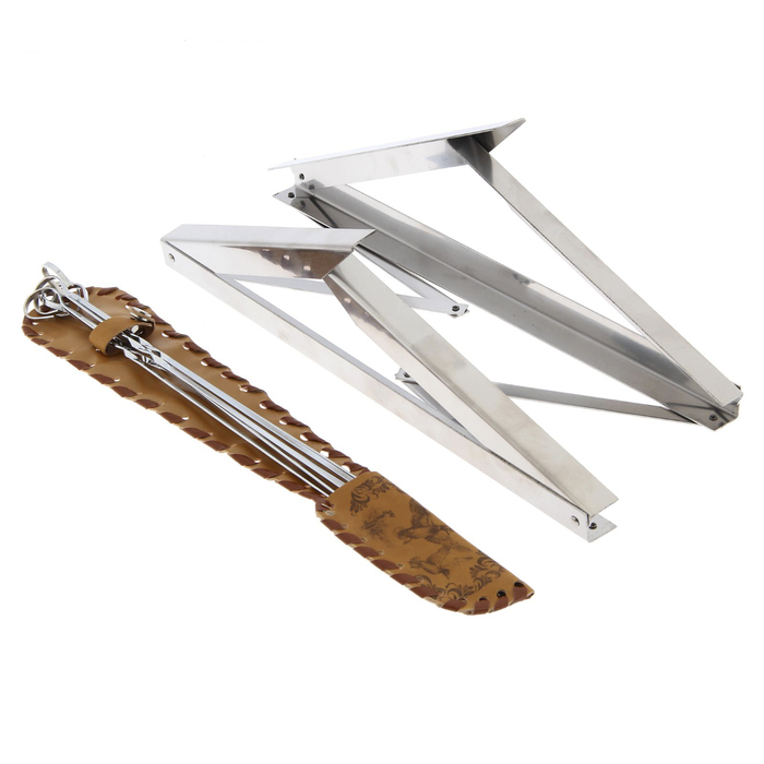 Набор в чемодане "Охота на уток" 38 предметов