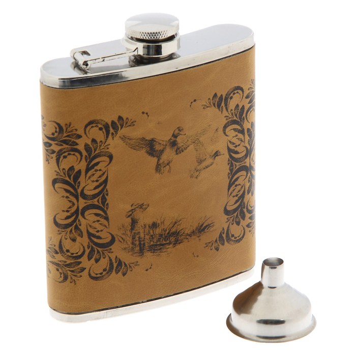 Набор в чемодане "Охота на уток" 38 предметов