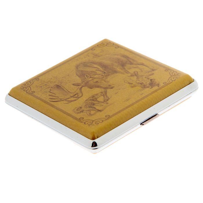 Набор в чемодане "Охота на лося" 43 предмета